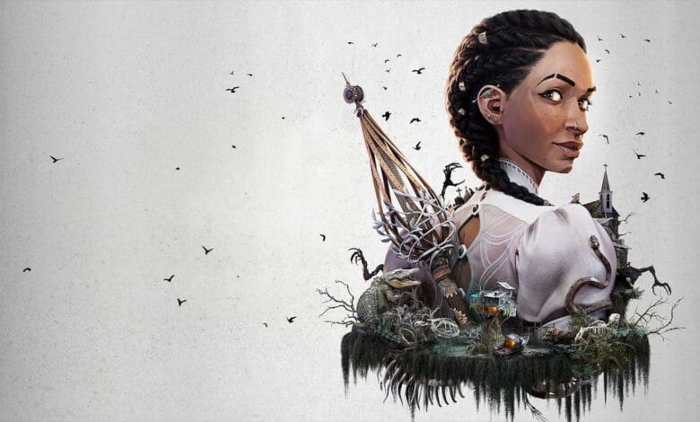 Recenze hry South of Midnight. Deep South story