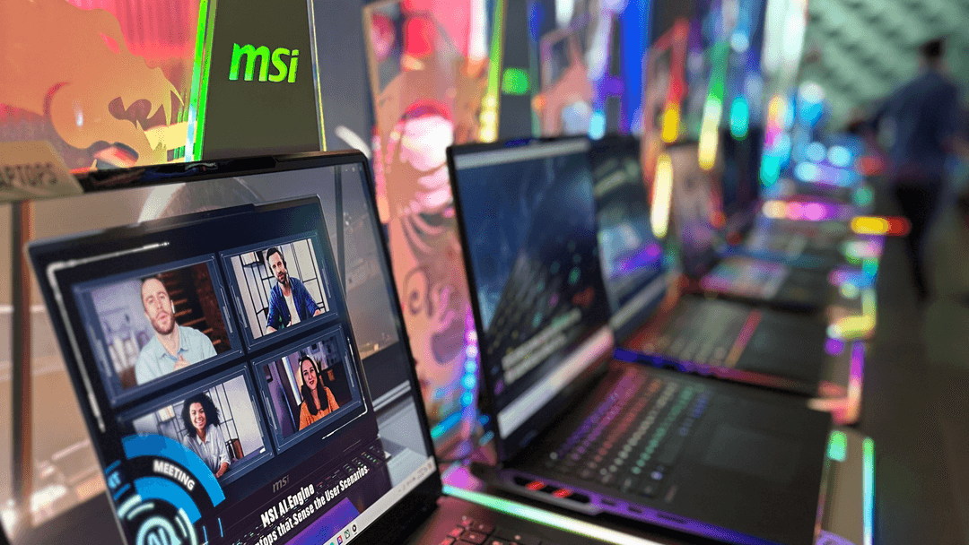 MSI na Gamescomu předvedlo řadu novinek. Ukázaly se monitory, grafické karty i základní desky