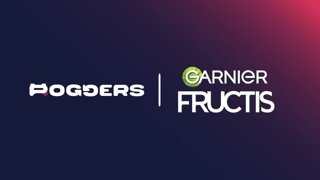Chceš vyhrát klíč na KCD II a produkty Garnier? Oznamujeme spolupráci Poggers a Garnier Fructis
