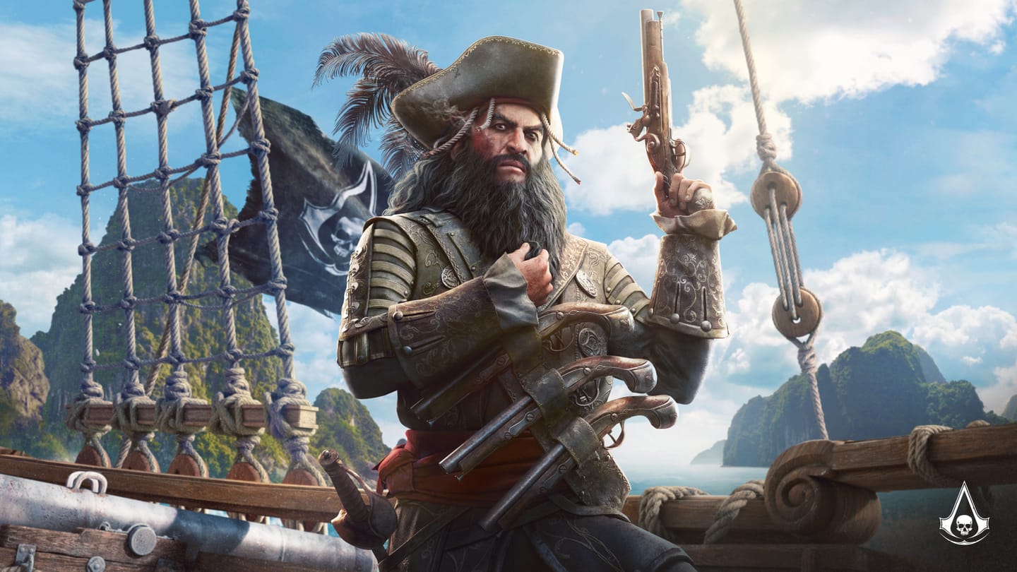 Assassin's Creed Black Flag Resynced
