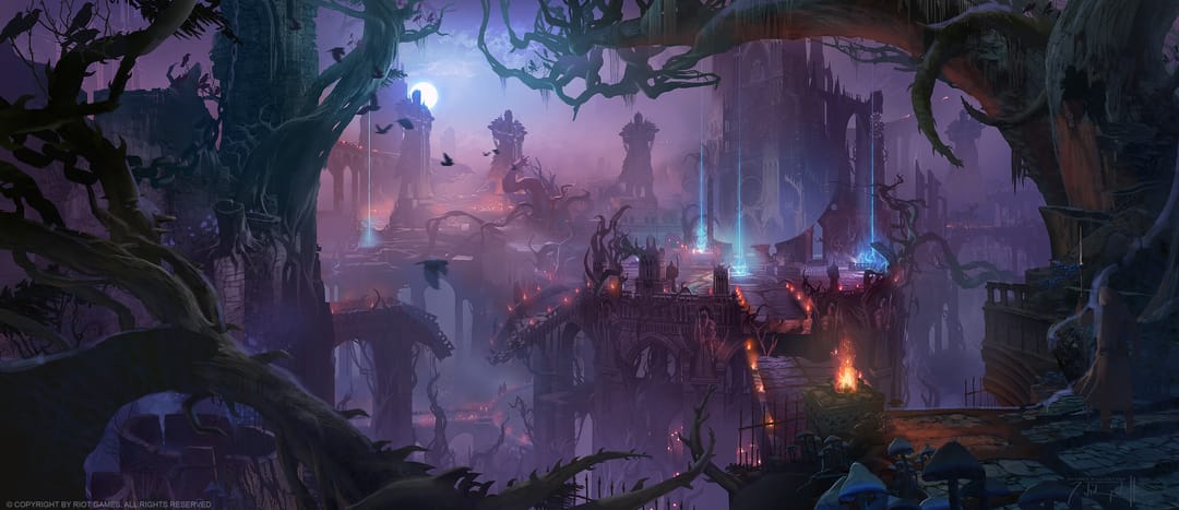 Riot připouští návrat Twisted Treeline. Dočkáme se 3v3 režimu znovu?