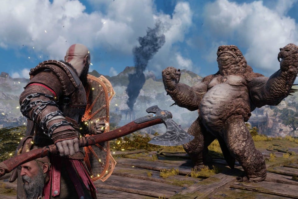 God of War: Ragnarök
