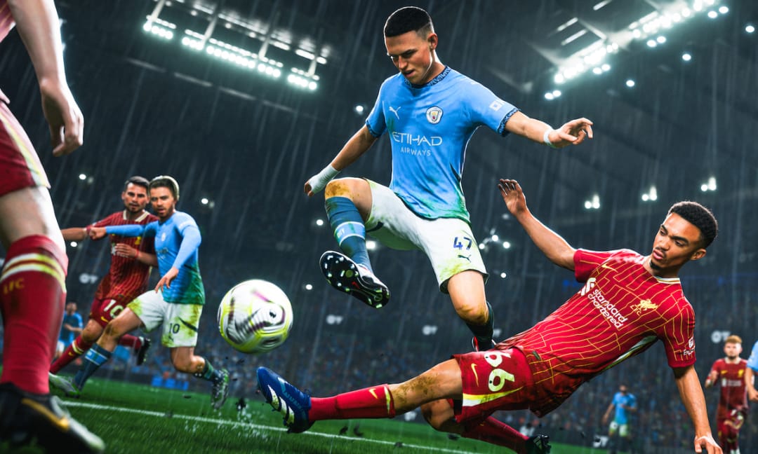 POG Tipy: Jak se stát nabušeným čutálistou v EA Sports FC 25