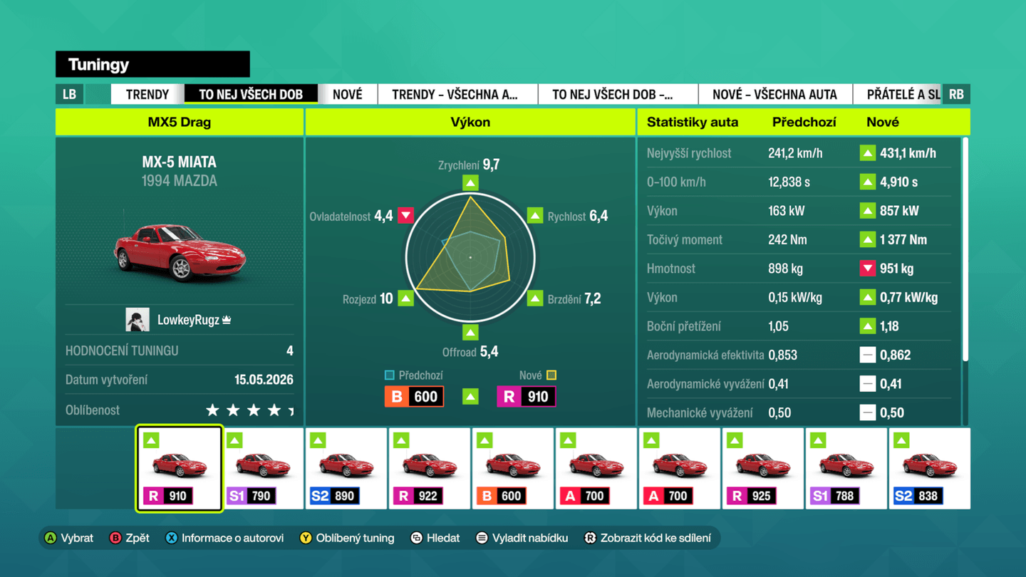Forza Horizon 6