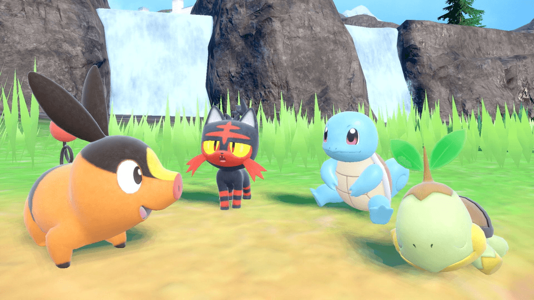 Staří dobří Pokémoni se vracejí do Pokémon Scarlet a Violet. Chystané DLC nabídne všechny startovní příšerky z předchozích generací