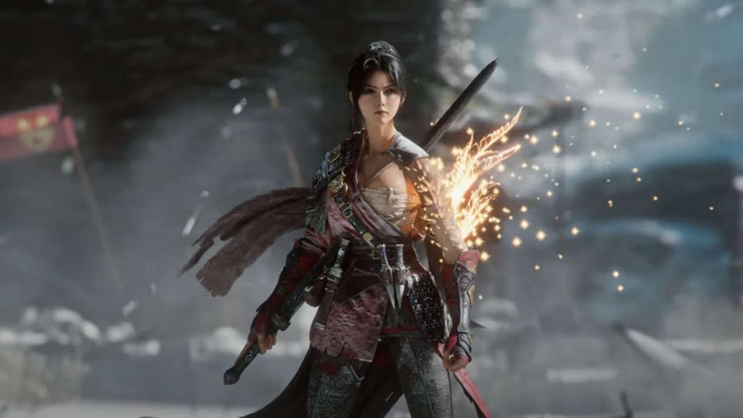 Čínská řežba Wuchang ukazuje nový trailer. Čeká nás další soulslike hit?