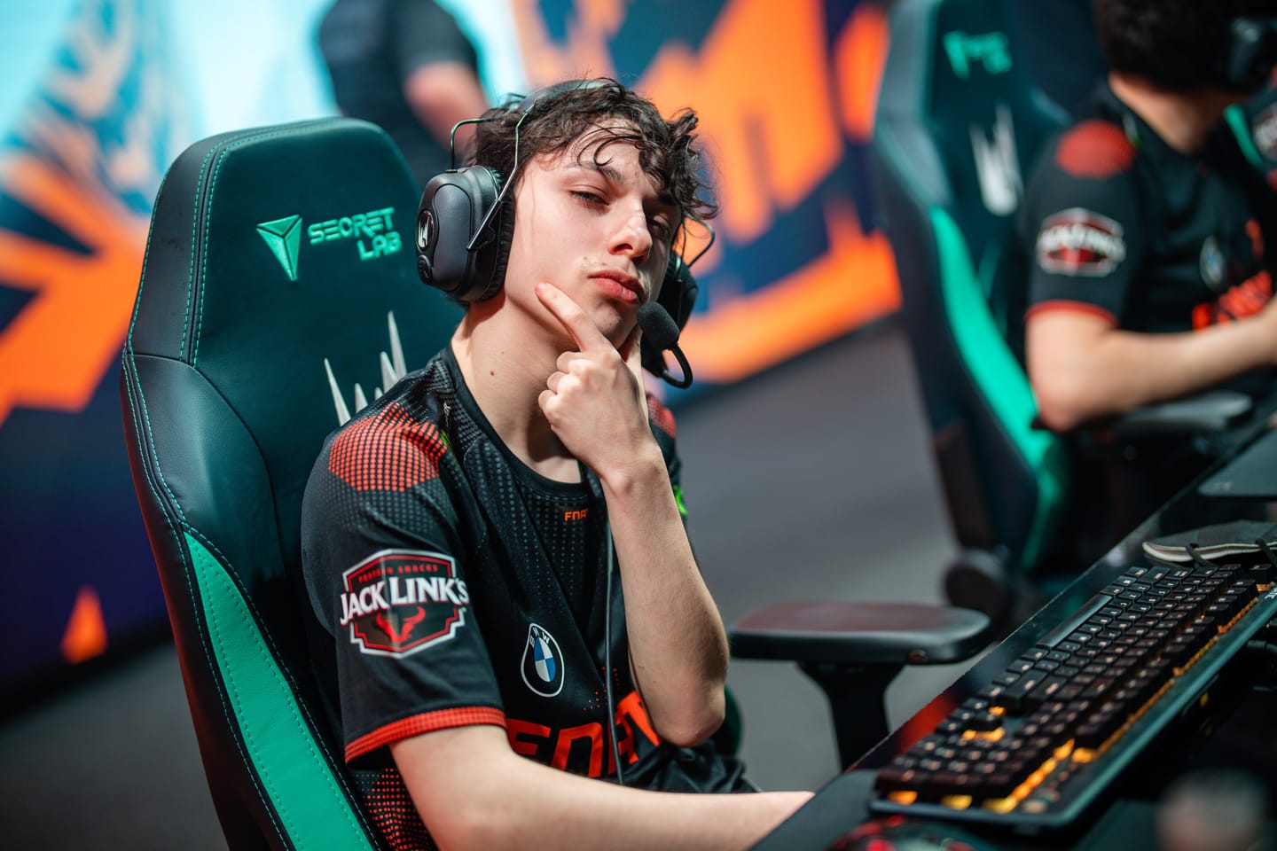 NAVI Adam je klidný jako shaolinský mnich