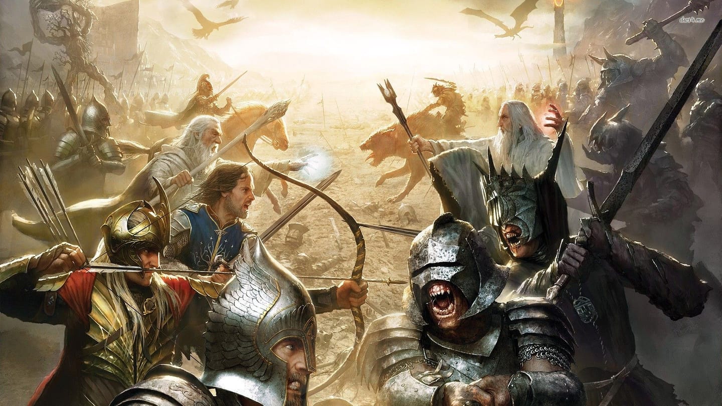 The Lord of the Rings: Conquest