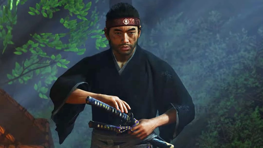 Ghost of Tsushima si vedl na PC skvěle. V květnu byl nejprodávanější hrou ve státech