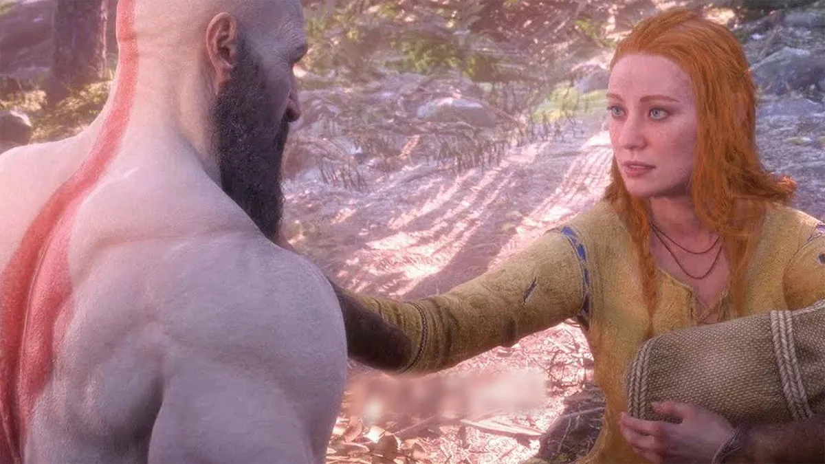 Sony Santa Monica prý chystá spin-off God of War s Faye