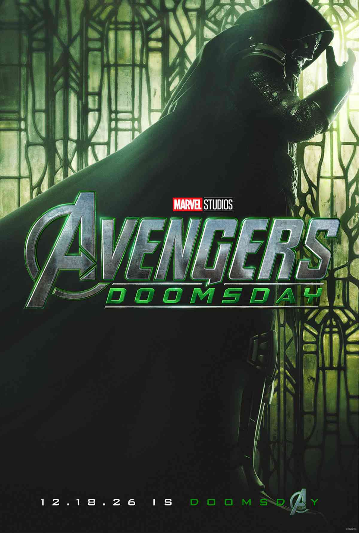 AVENGERS: DOOMSDAY