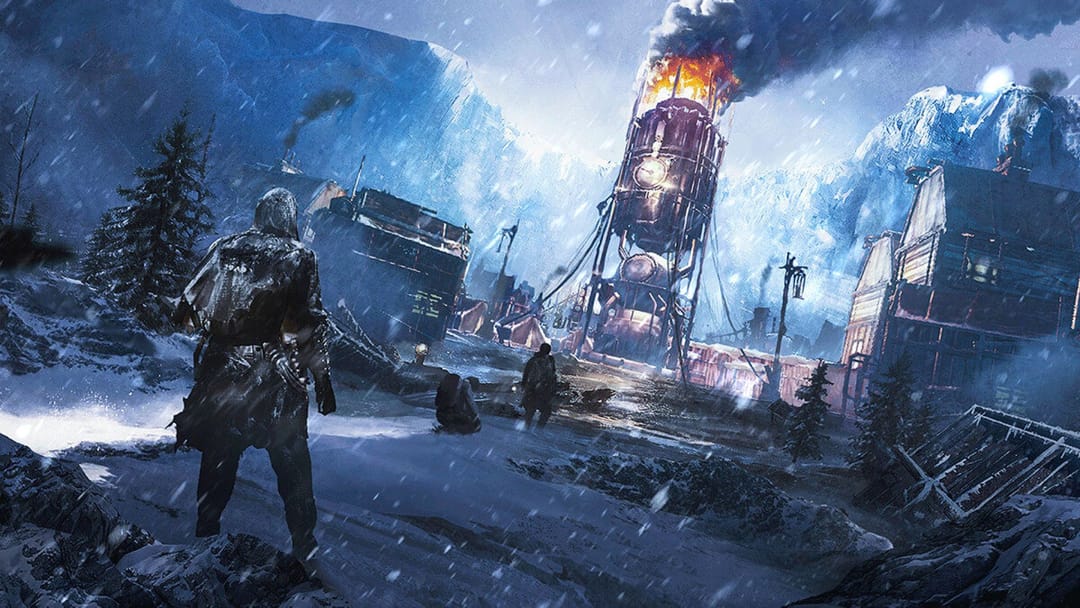 Recenze mobilní hry Frostpunk: Beyond the Ice. Vítr v kapse
