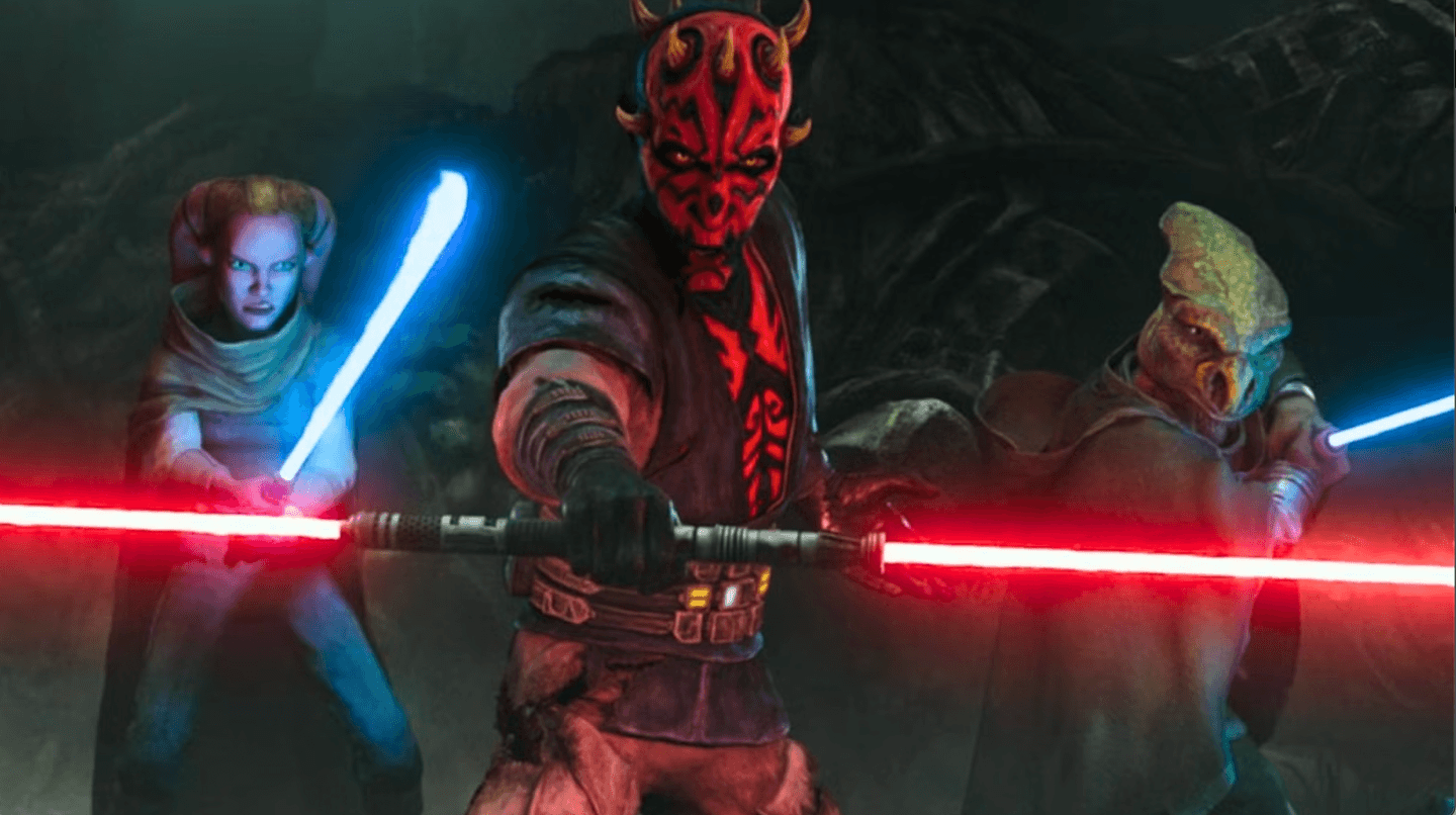 Star Wars: Maul – Shadow Lord