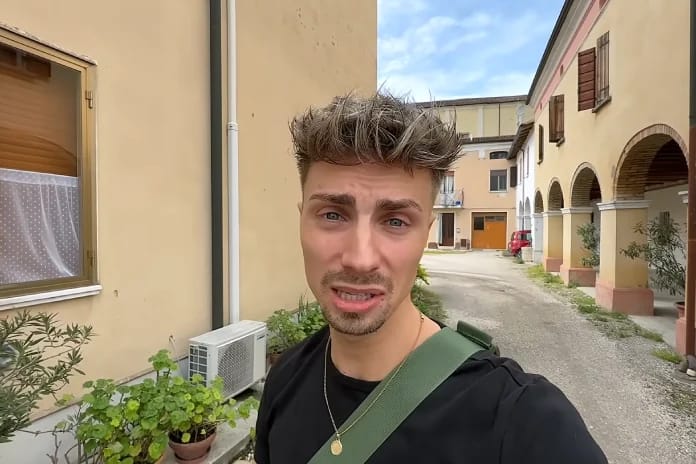 YouTuber Threeman skončil ve vazbě