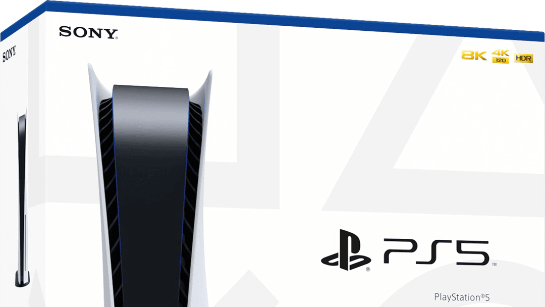 Sony z obalů PlayStationu 5 odstraňuje označení 8K. Toto rozlišení zatím nemá využití