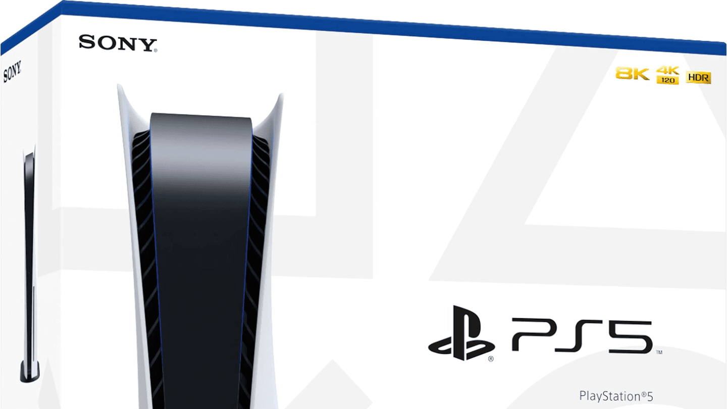 Sony z obalů PlayStationu 5 odstraňuje označení 8K. Toto rozlišení zatím nemá využití