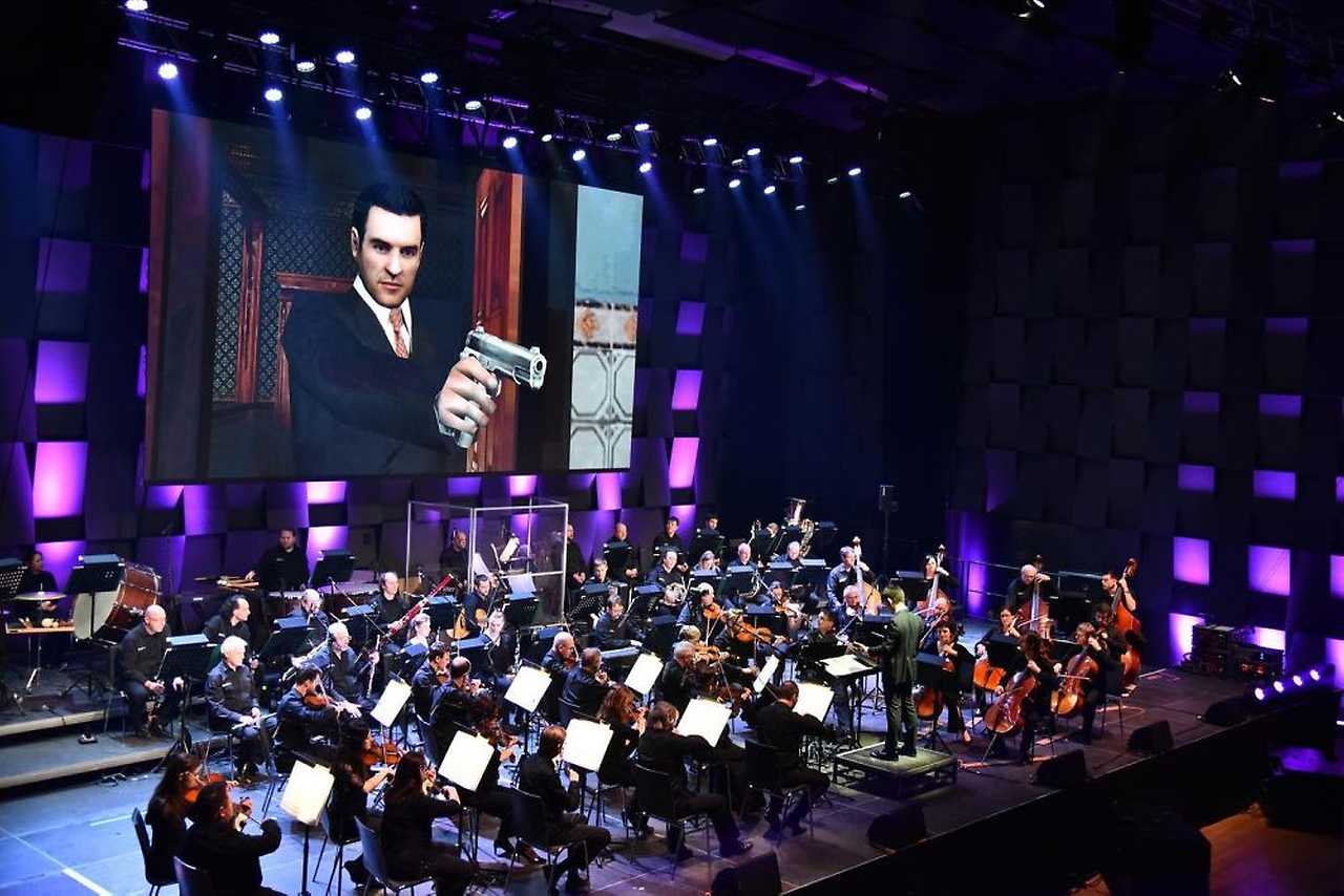 Game Live Orchestra