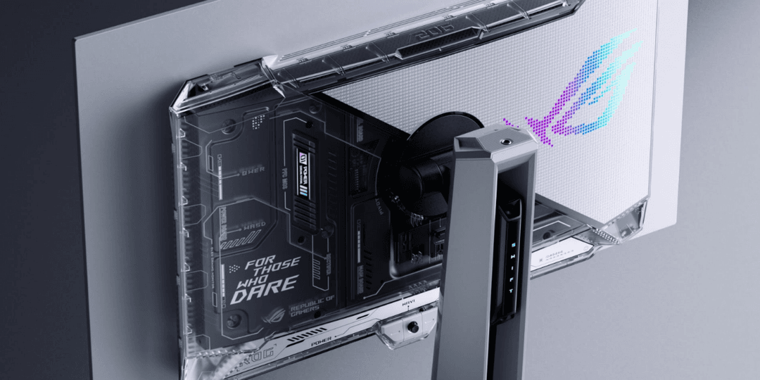 Nově představené OLED monitory ASUS ti přinesou top zážitek ze hry i kreativy