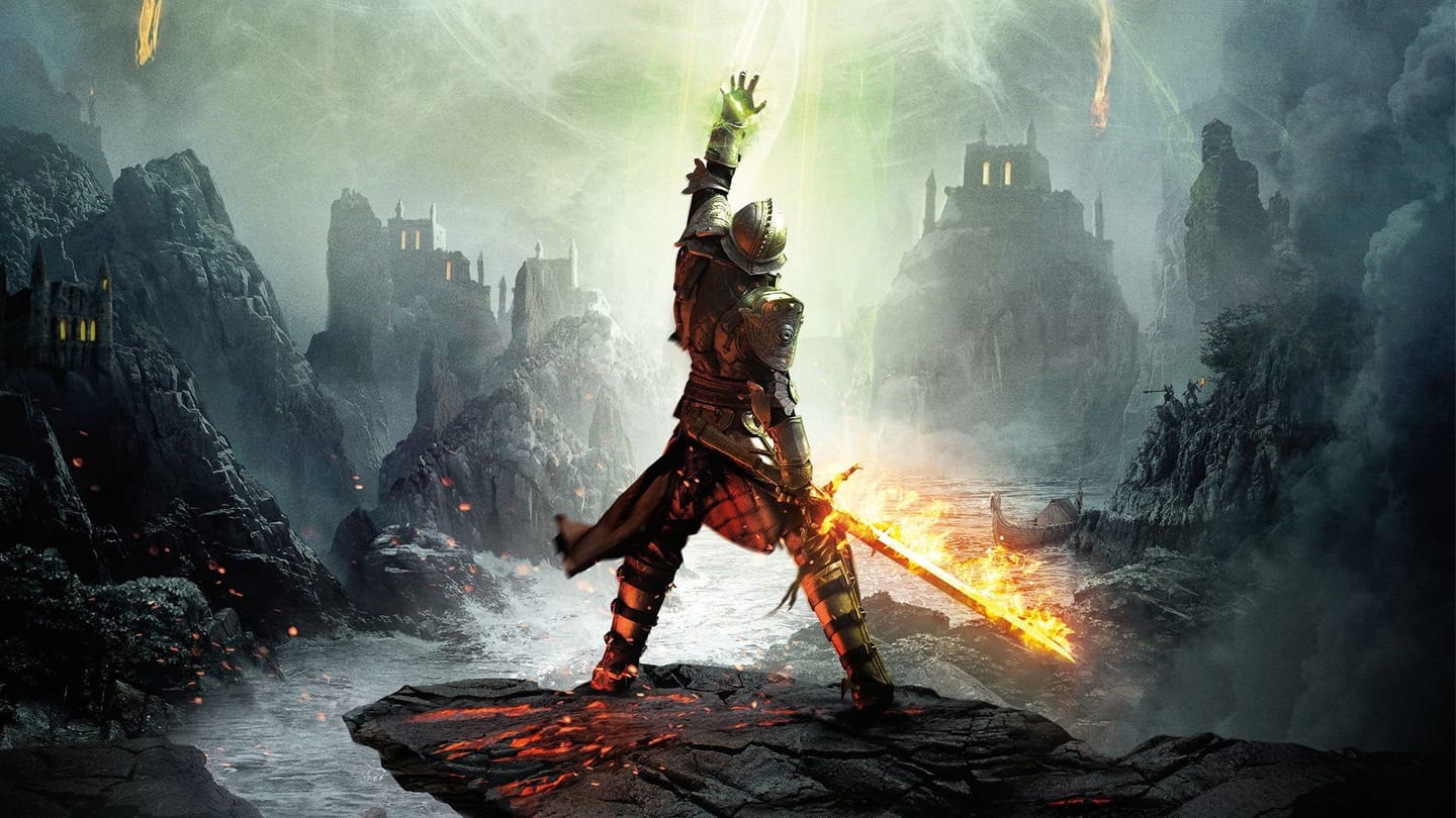 Remastery původní trilogie Dragon Age jsou podle bývalého producenta nepravděpodobné