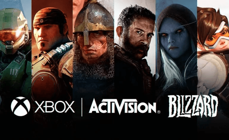 Microsoft je údajně na prahu vítězství sporu o Activision v Evropě. V Americe musí zase Sony s pravdou ven