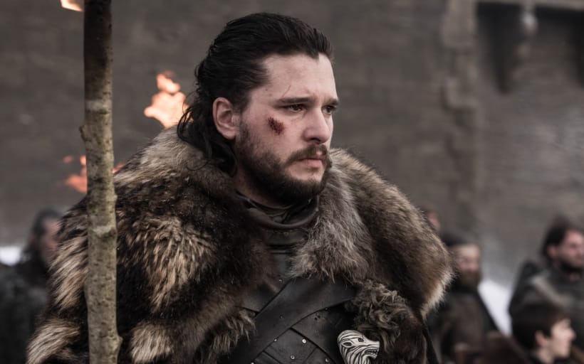 Jon Snow se ještě může vrátit. Kit Harington živí naděje fanoušků