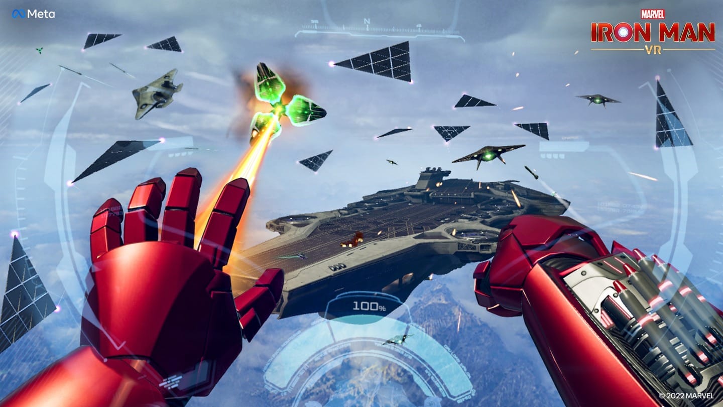 Iron Map VR
