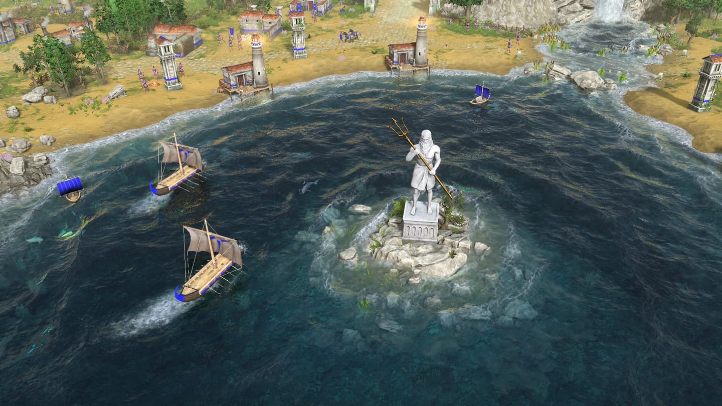 Age of Mythology: Retold