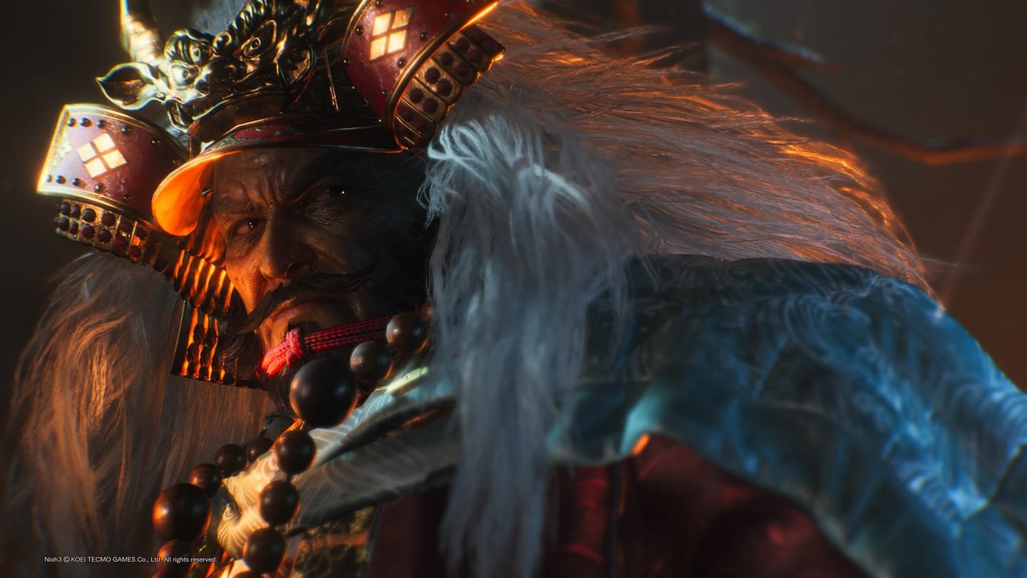 Nioh 3
