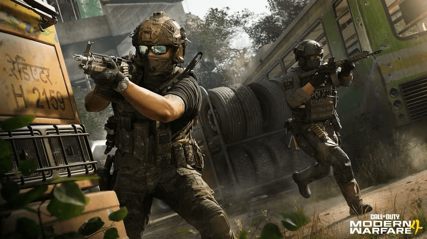 Call of Duty: Modern Warfare