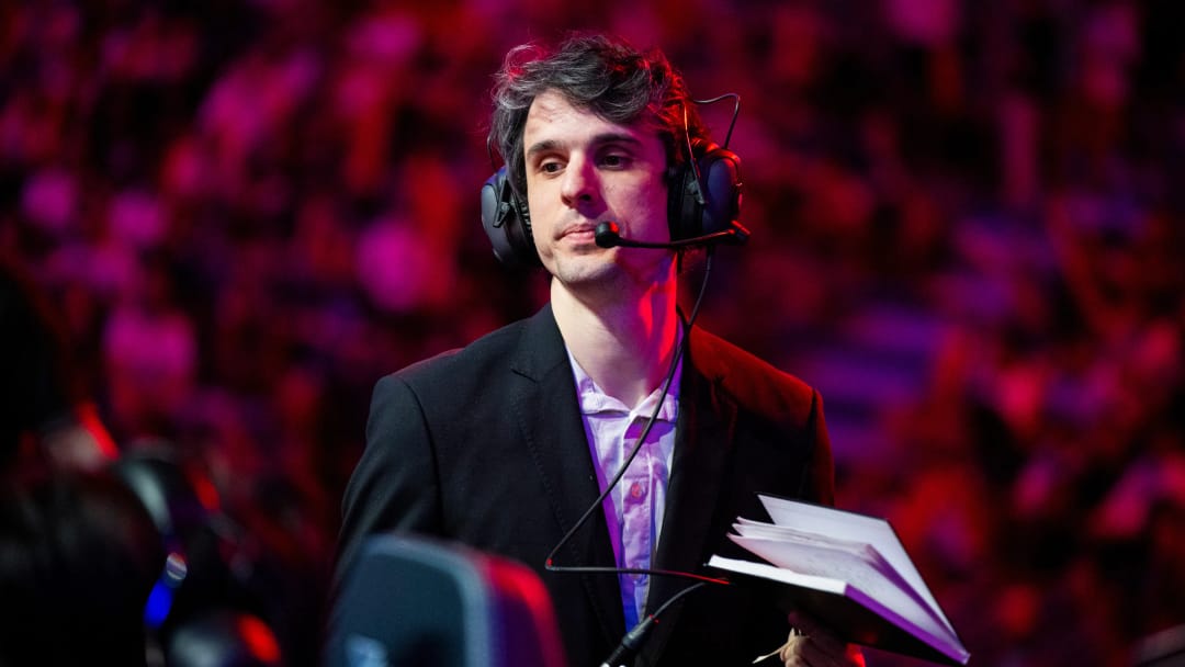 G2 Esports se loučí s Dylanem Falcem. Po téměř pěti letech končí éra jednoho z nejúspěšnějších trenérů