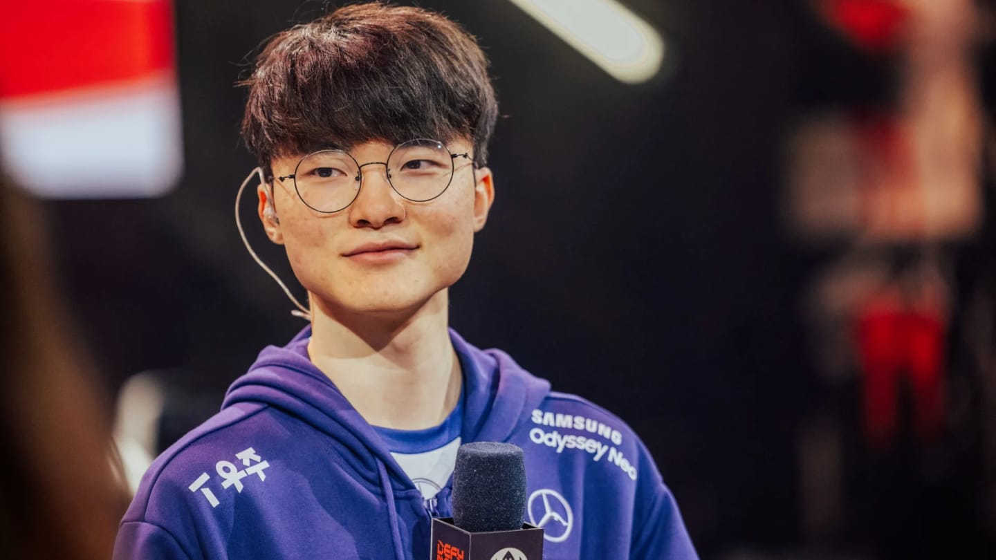 Fakerův vliv na esport je obrovský, shodují se představitelé LCK a T1