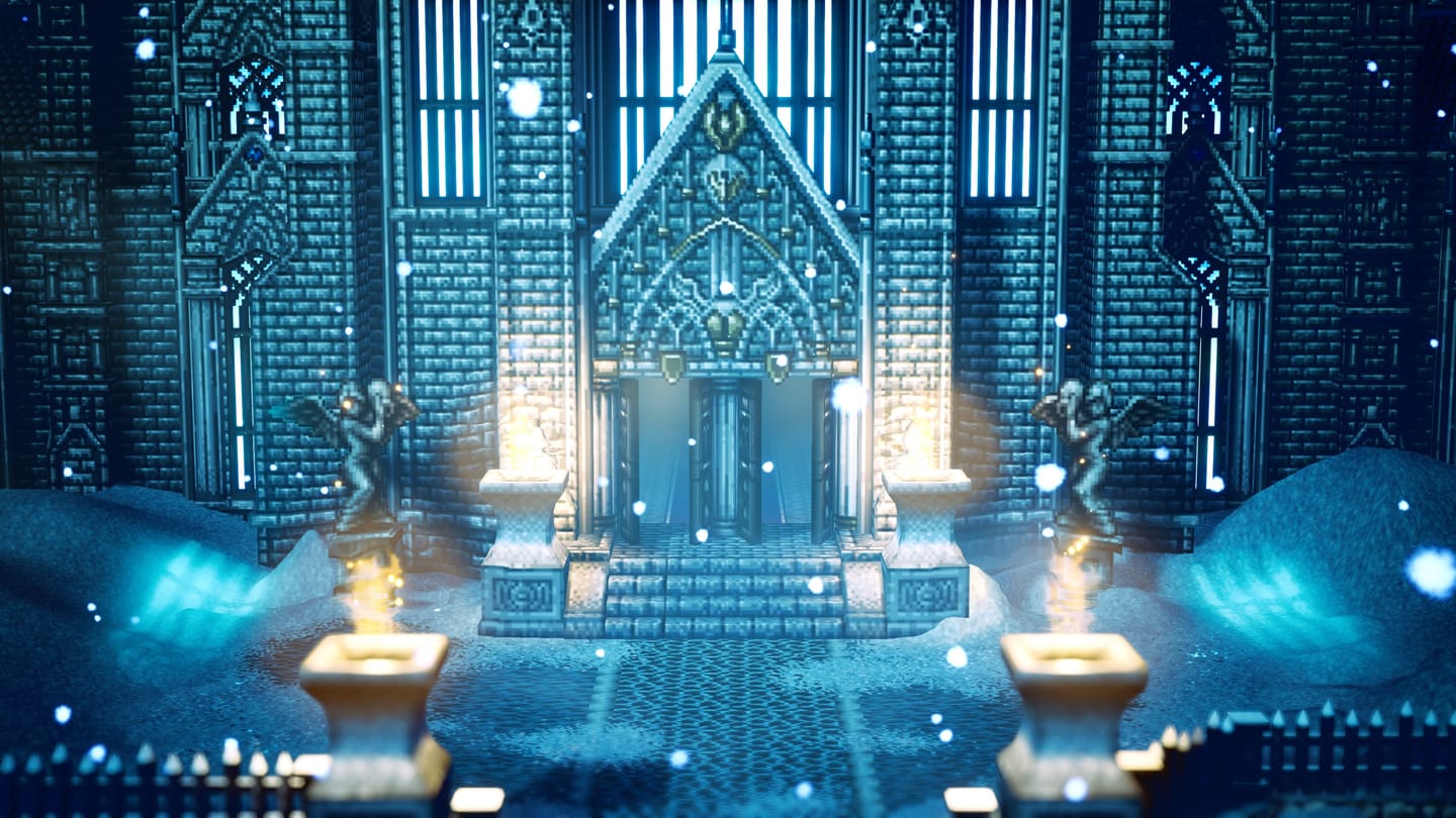 Octopath Traveler 0