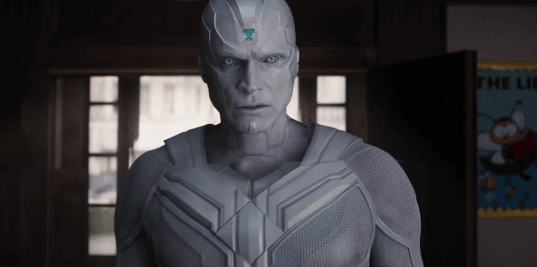 Marvel ukázal první trailer na VisionQuest. Vision se vrací a v hlavě má vlastní podivnou rodinu