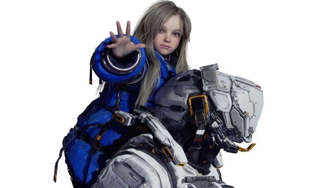 Netradiční akční sci-fi, která tě dostane. Recenze hry Pragmata