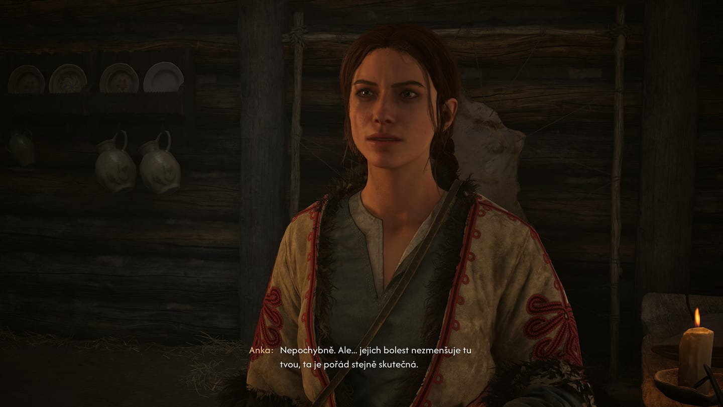 The Blood of Dawnwalker