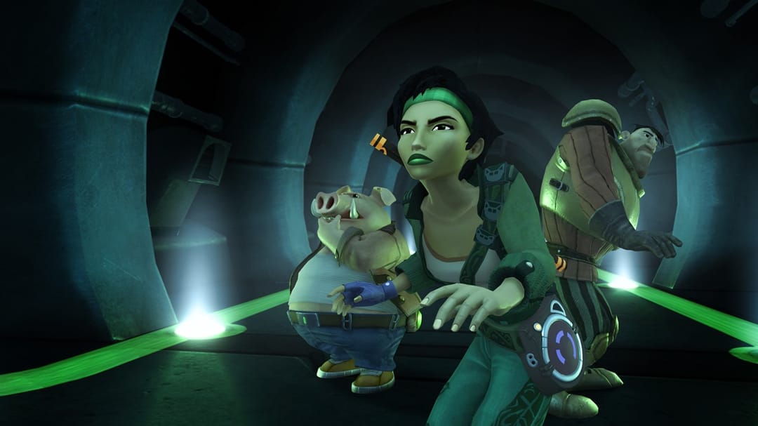 Beyond Good and Evil: 20th Anniversary Edition dorazí již příští týden. Původní hra z obchdodů už zmizela