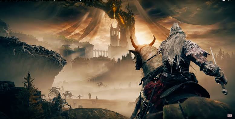 Filmový Elden Ring může být přes 3 hodiny dlouhý