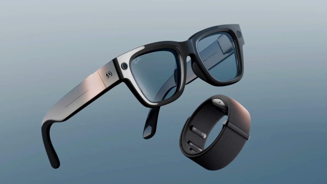 Meta představila Ray-Ban Display