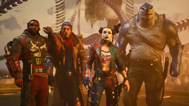 Suicide Squad jako netradiční součást DC. Zaskórovala filmem a konečně míří do her
