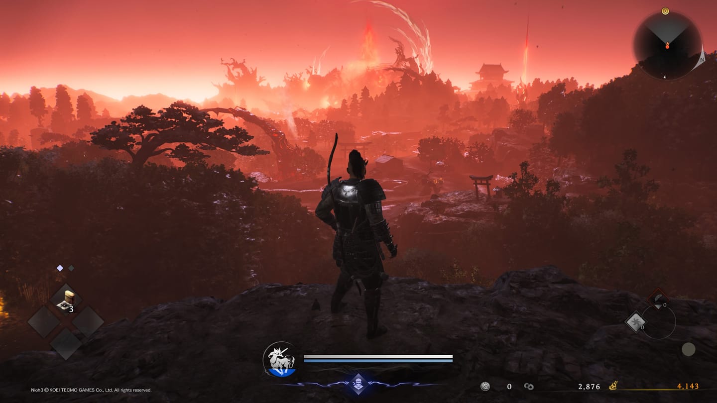 Nioh 3