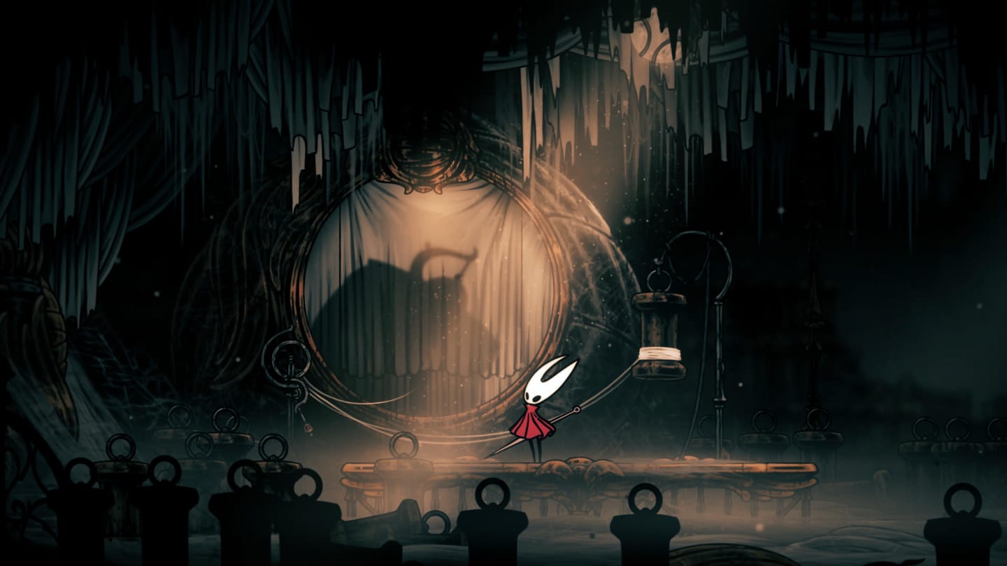 Hollow Knight: Silksong
