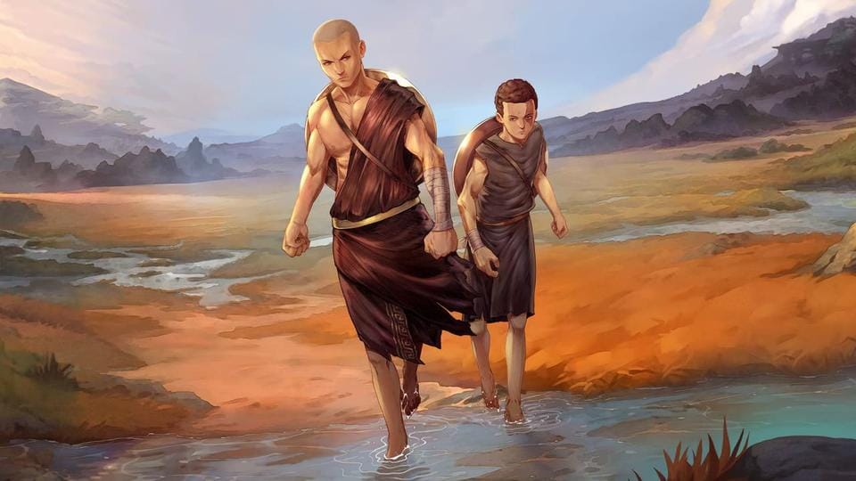 Nedopečená žánrová odbočka. Recenze God of War: Sons of Sparta