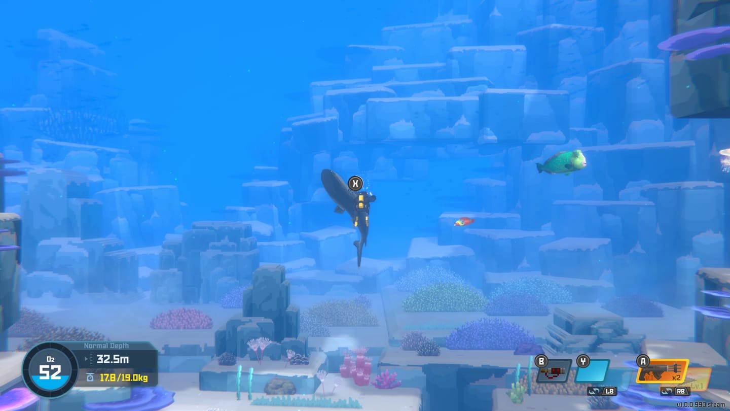 Dave the Diver