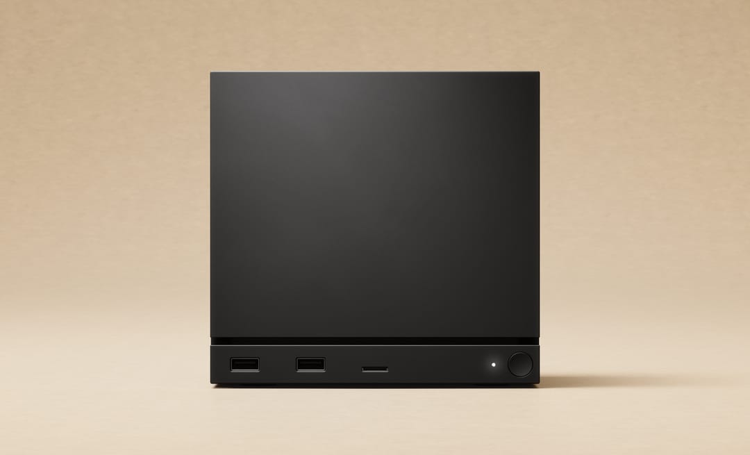 Unikla cena Steam Machine v Česku. Kolik má stát nová herní mašina od Valve?