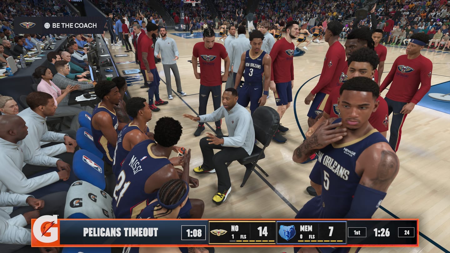 NBA 2K26