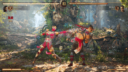 Mortal Kombat 1