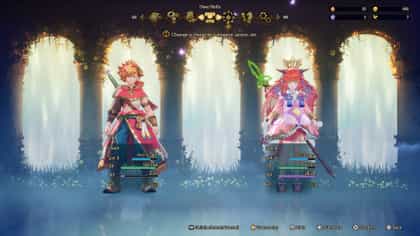 Visions Of Mana