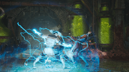 Mortal Kombat 1