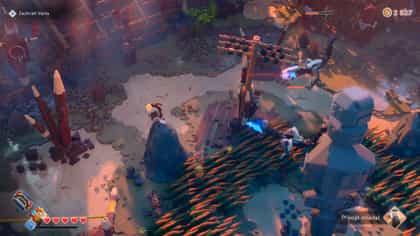 LEGO Horizon Adventures