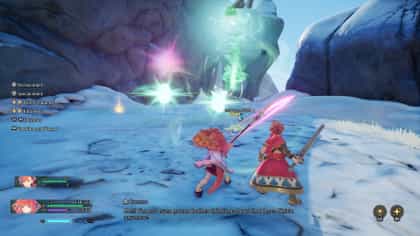 Visions Of Mana